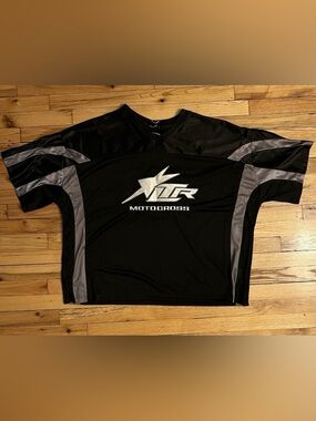 Loiter Motocross/Racer Jersey. New With Tags. Size 3XL.